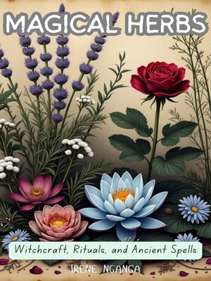 cover image of Magical Herbs- Witchcraft, Rituals, and Ancient Spells